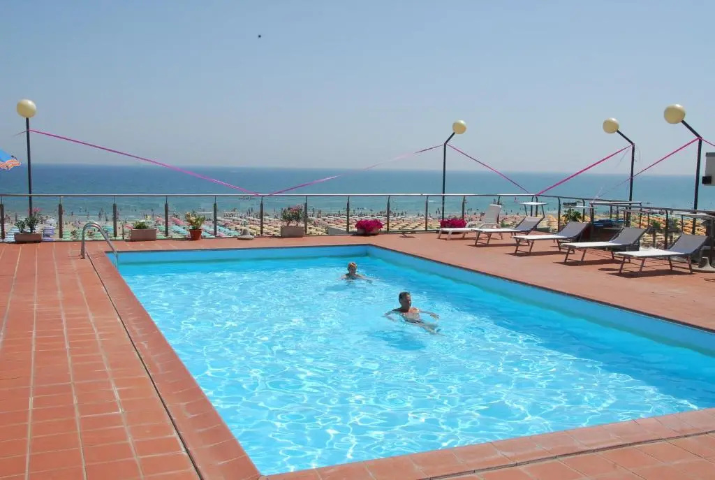 Hotel Golden - Chambres