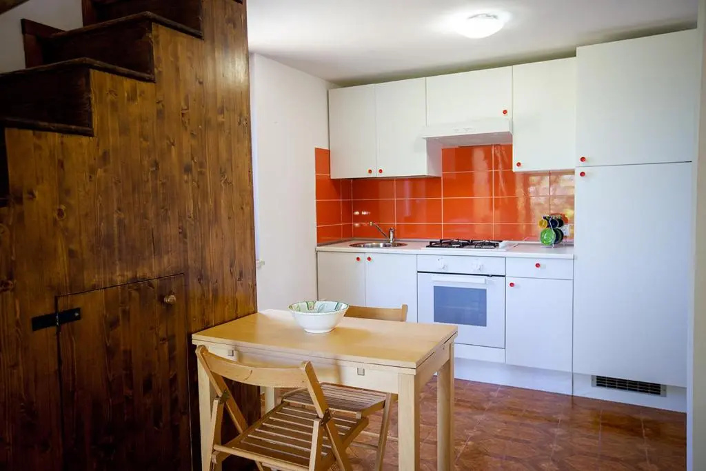 Casale la Macina Residence Scopello - Chambres
