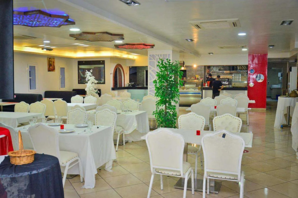 Free Zone Hotel - Général