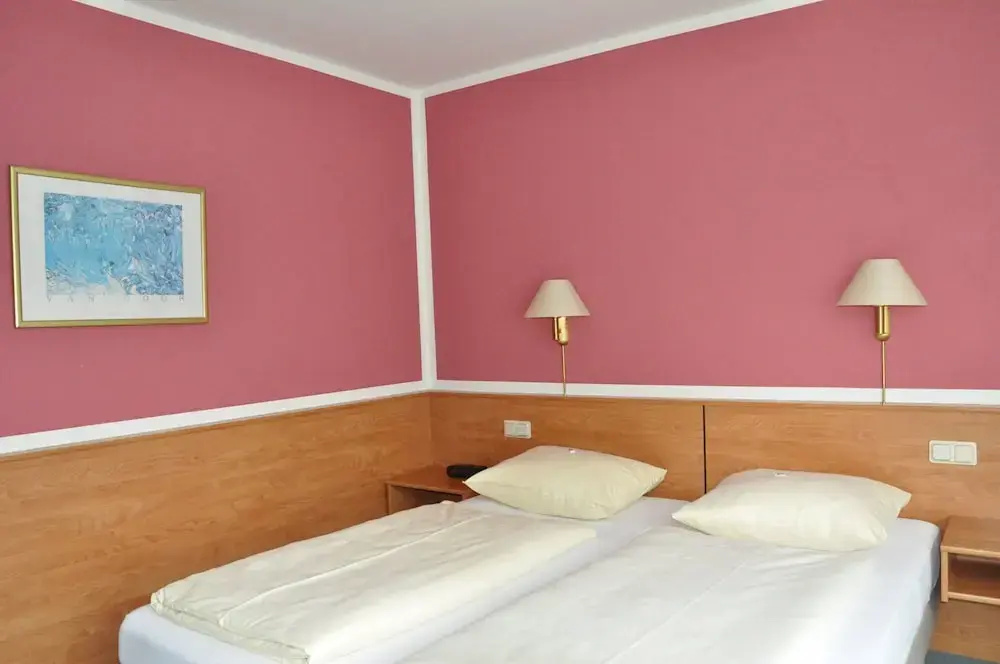 Aparthotel Berlin - Général