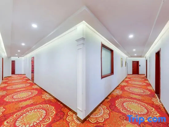 Jindu Shiguang Hotel in Jining