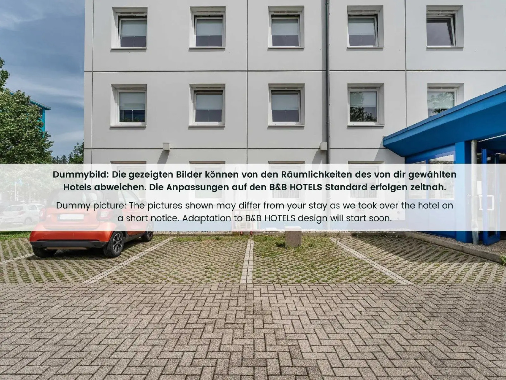 B&B HOTEL Düren