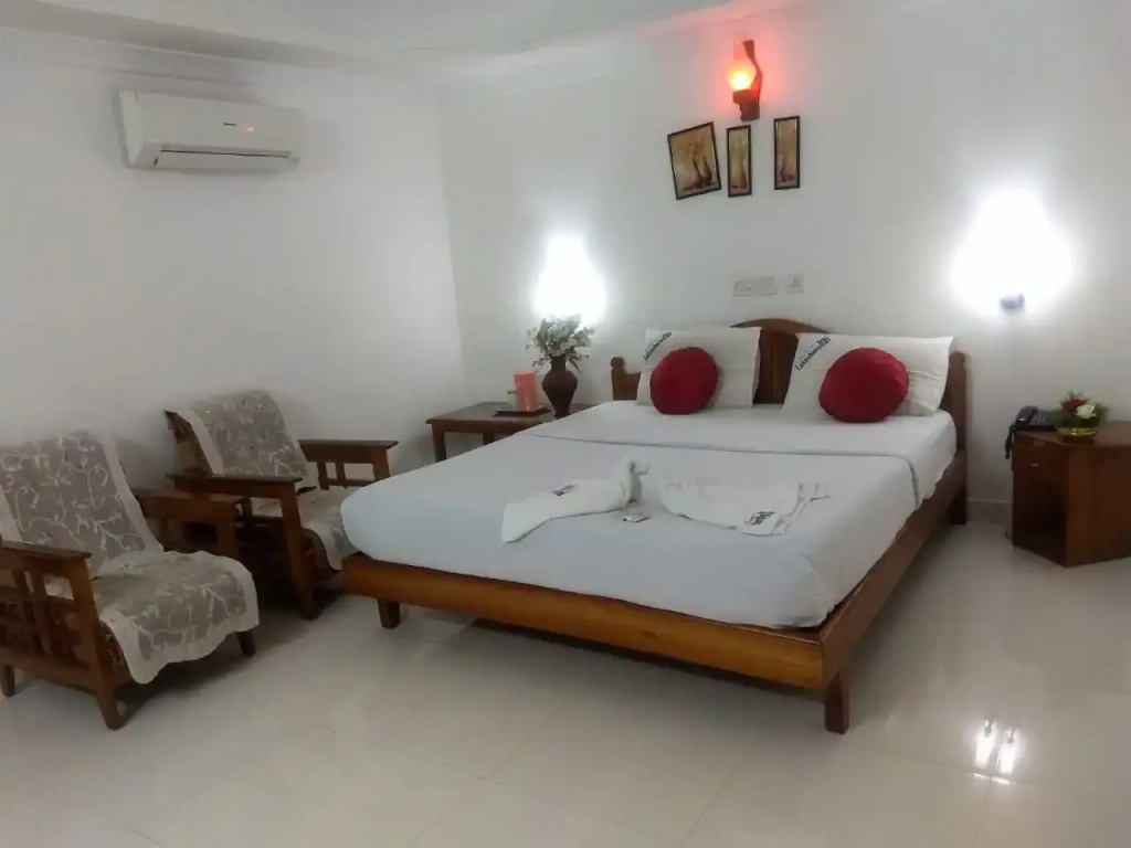 Lakeshore Inn - Chambres