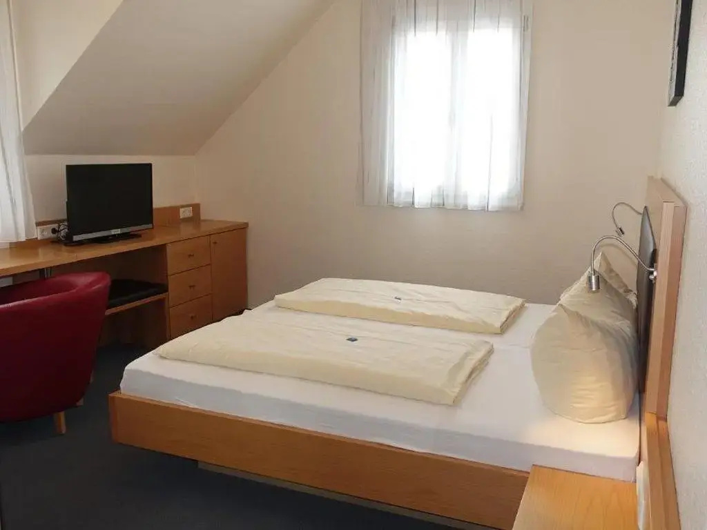 Hotel Gasthaus Krone - Chambres