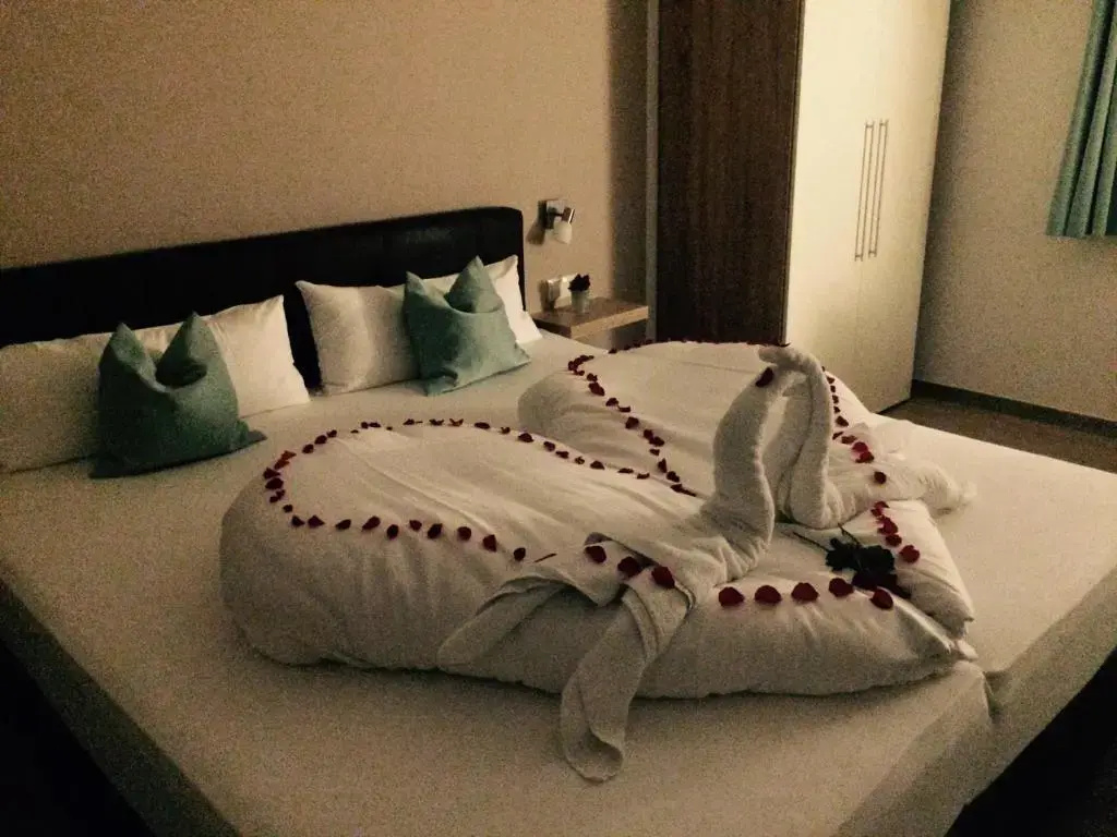 Economy Double Basement room (full double bed)