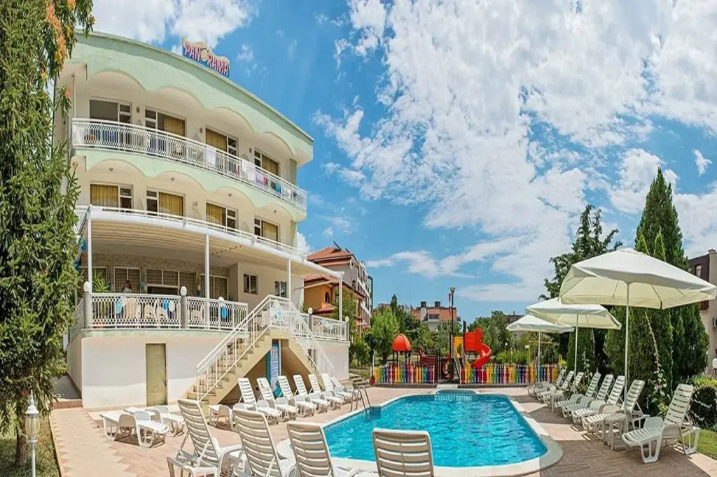 Hotel Panorama - Général