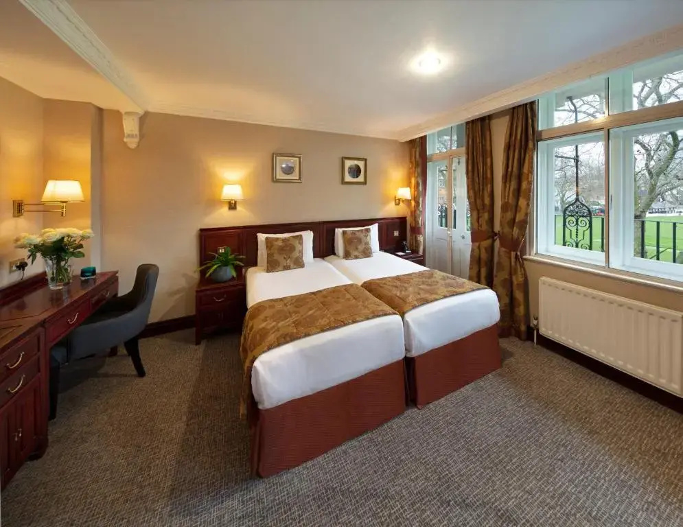 Rochester Hotel by Blue Orchid - Chambres