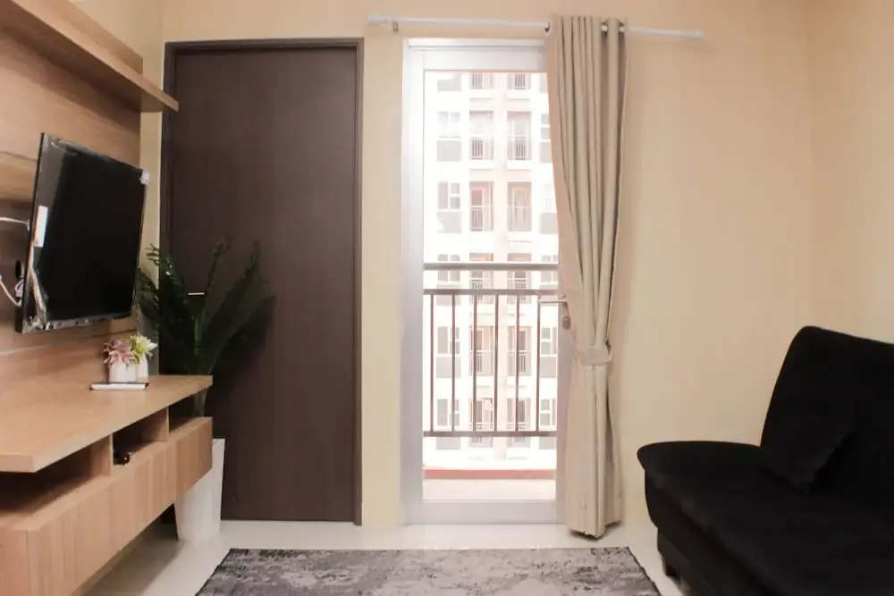 Fancy And Nice 2Br At Transpark Juanda Bekasi Timur Apartment