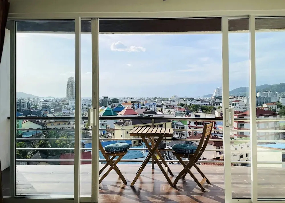 Номер Standard в Ocean View Treasure by Lofty