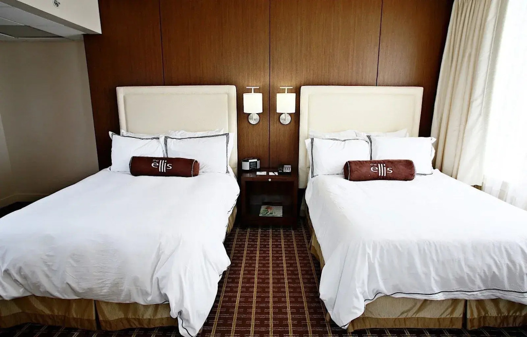 Ellis Hotel, Atlanta, A Tribute Portfolio Hotel by Marriott - Général