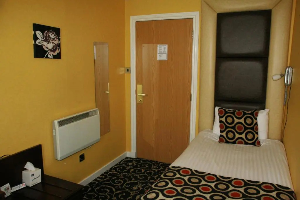 Imperial Hotel - Chambres