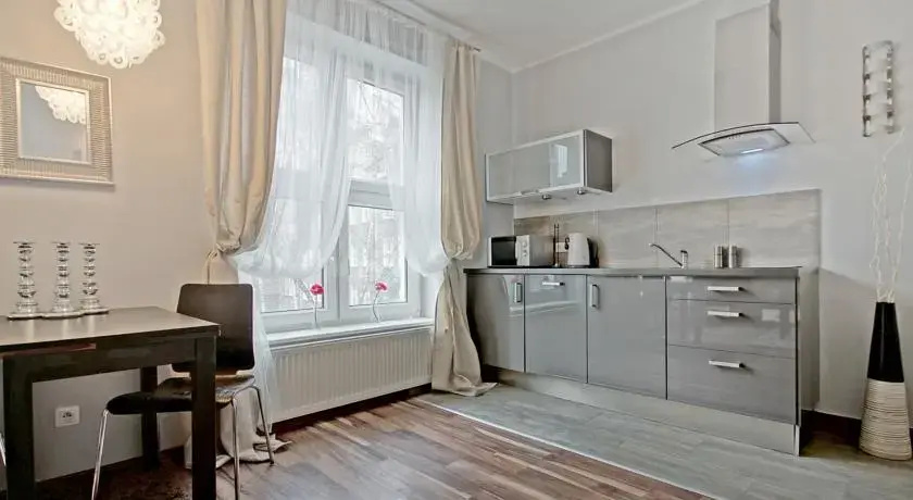 Apartment Kameralny VIII