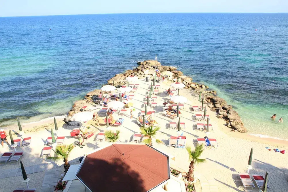 Villaggio Turistico Baia Del Monaco - Général