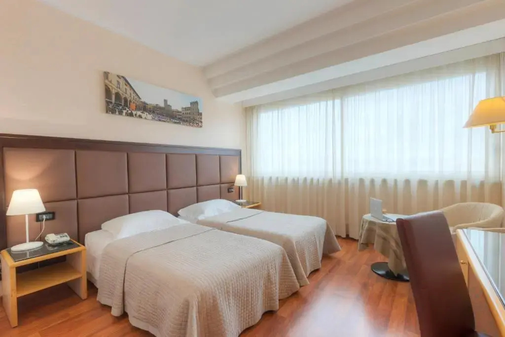 Hotel Minerva - Chambres
