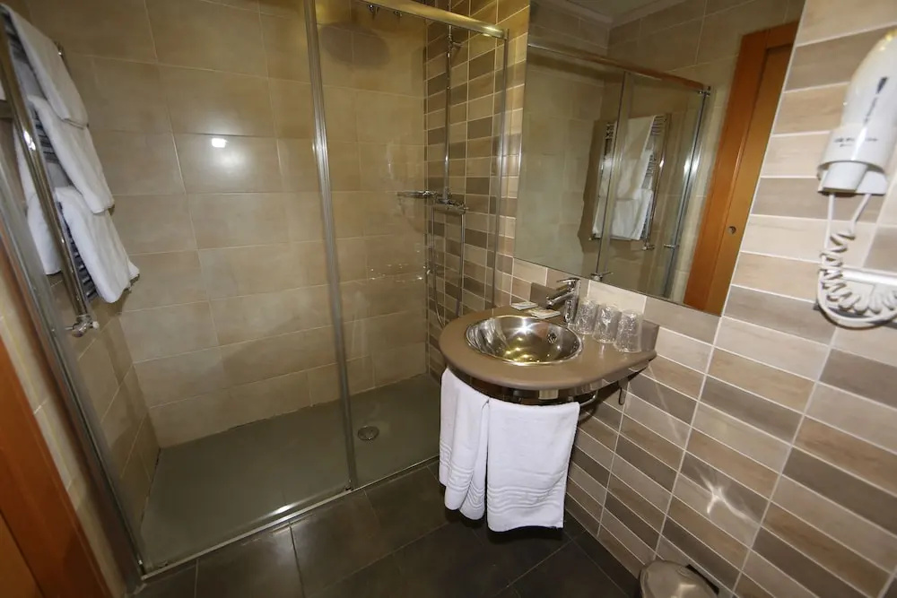 Hotel Universidad - Chambres