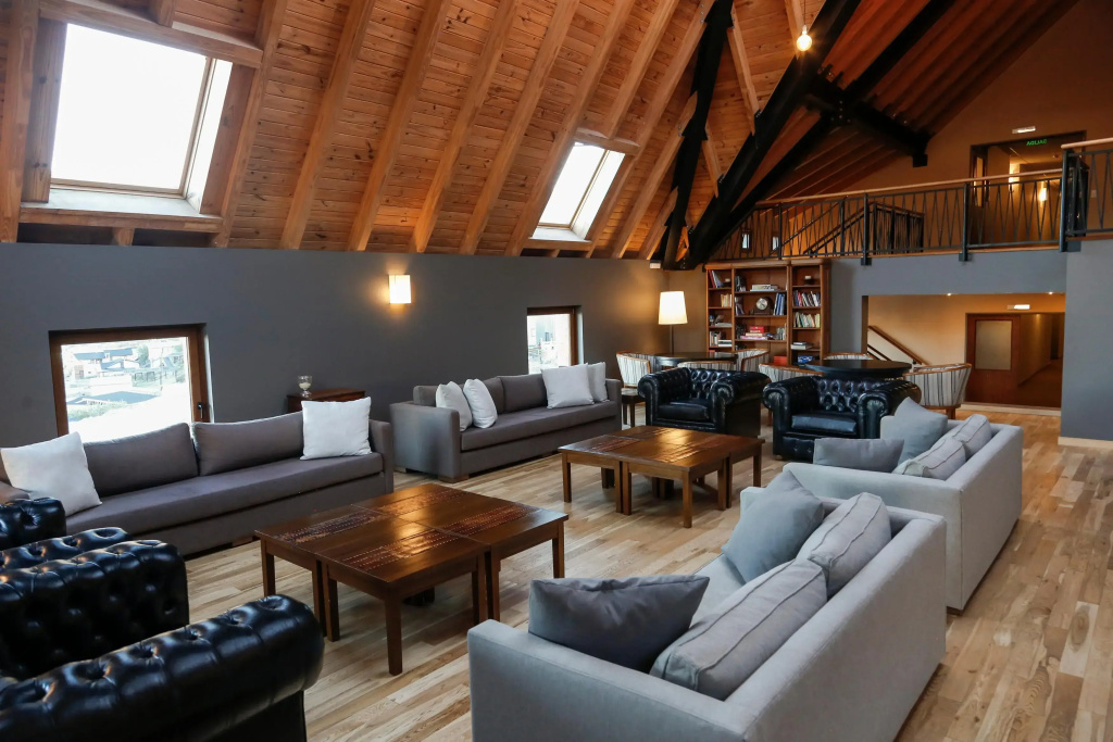 Los Cerros del Chalten Boutique Hotel - Général