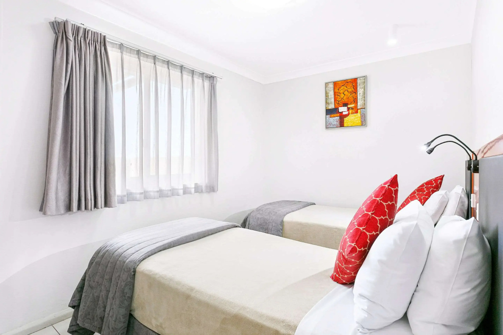 Comfort Inn & Suites Burwood - Général