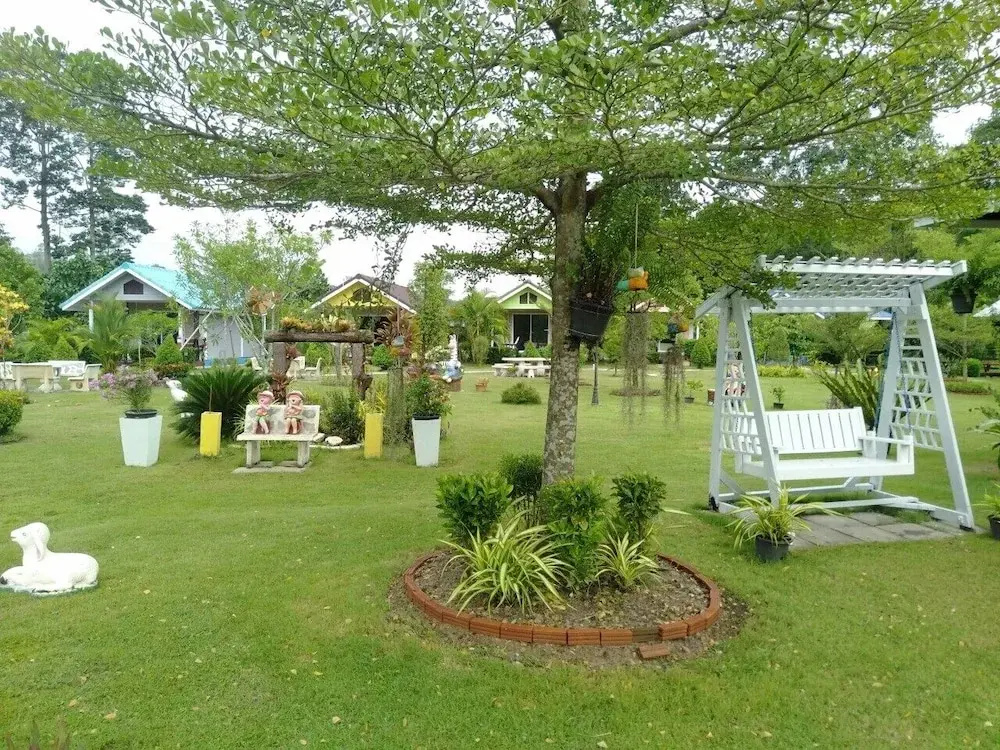 Sangvimarn Resort - фото 26