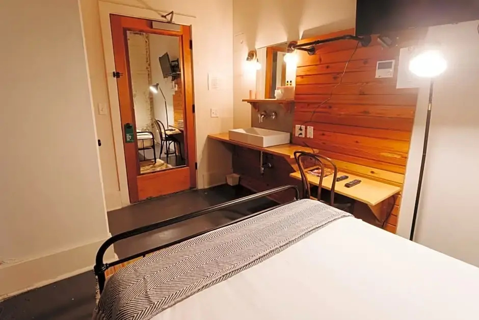Catahoula Hotel New Orleans - Chambres