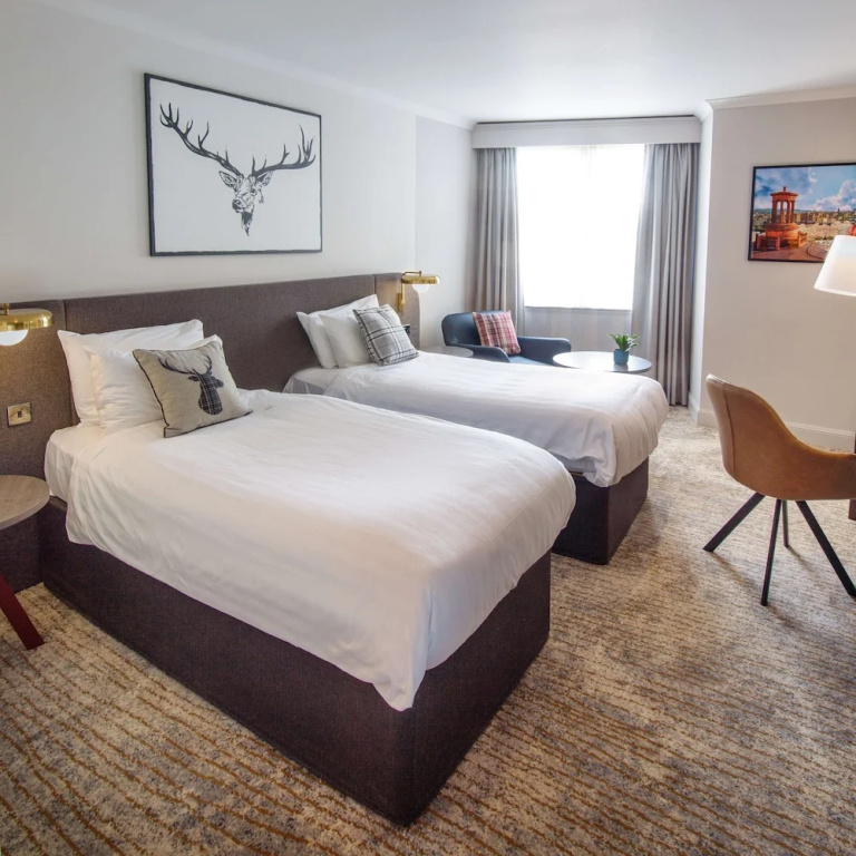 JA The Bruntsfield - Edinburgh - Chambres