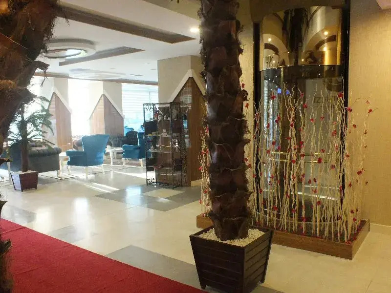 Hotel Izgi Turhan - фото 19