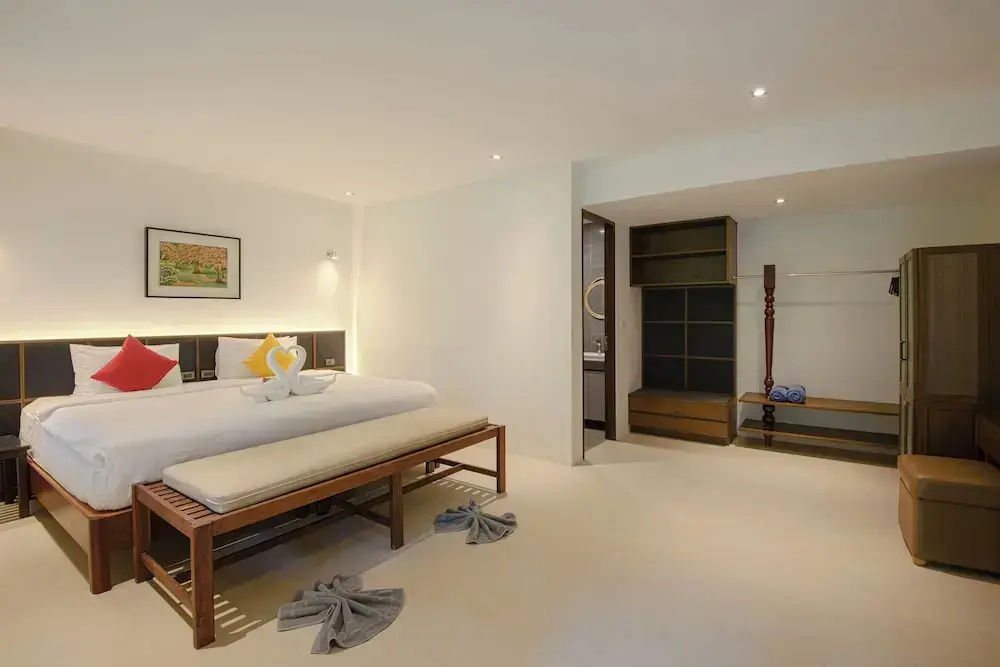 Anda Lanta Resort - Chambres