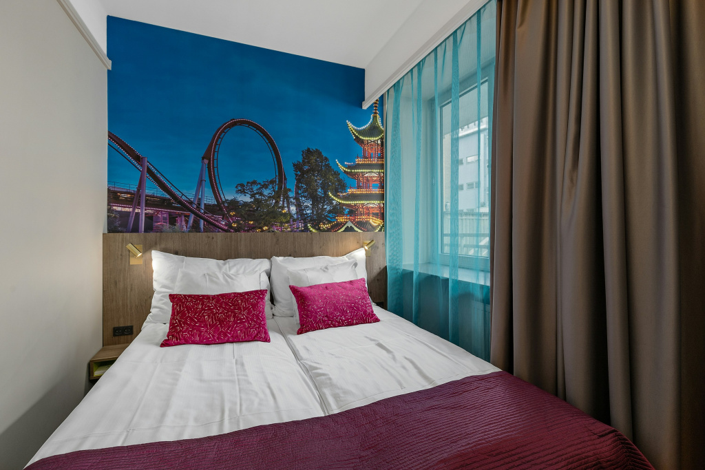 ProfilHotels Richmond - Général