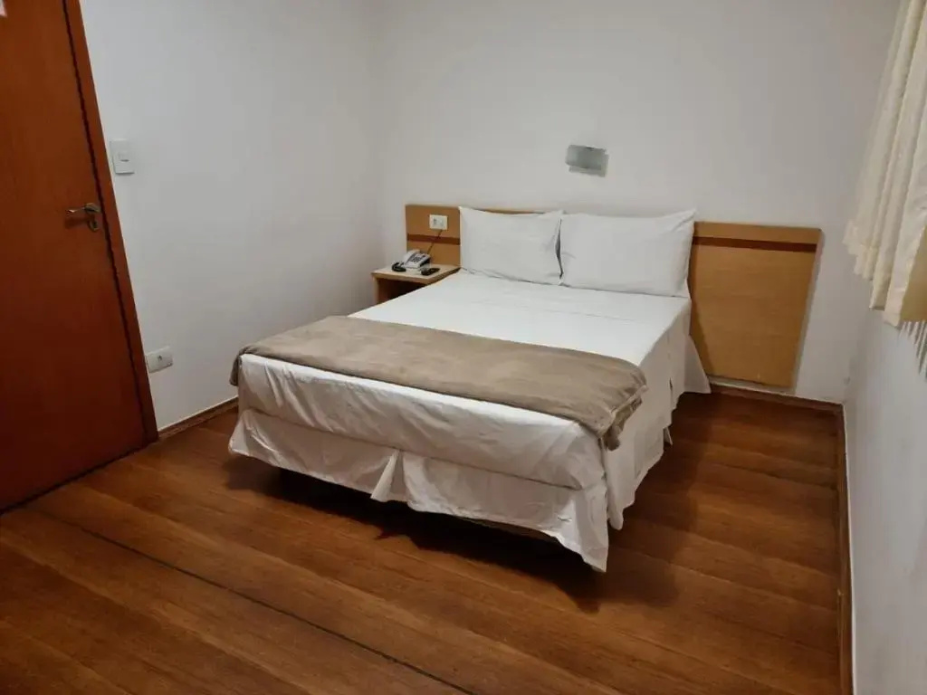 Hotel Arujá - Chambres