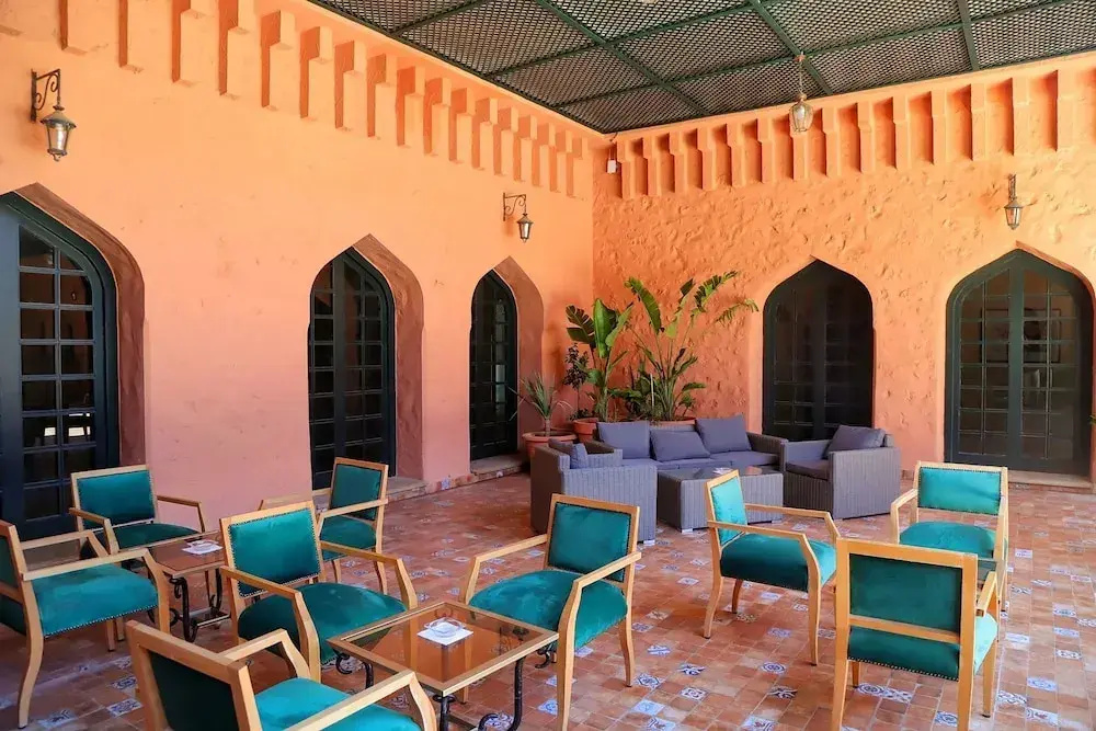 Hotel Parador - Chambres