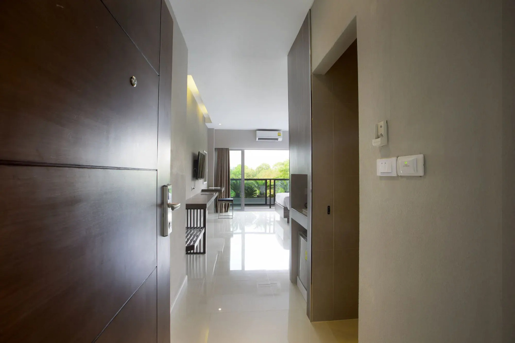 V Hotel Ubon Ratchathani - Général