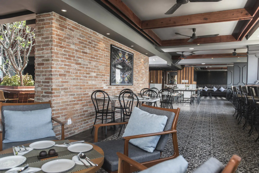 Aquarius Hotel & Urban Resort Phnom Penh - Général