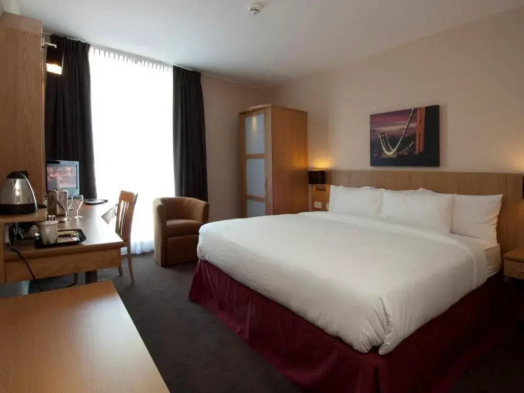 Future Inn Bristol - Chambres