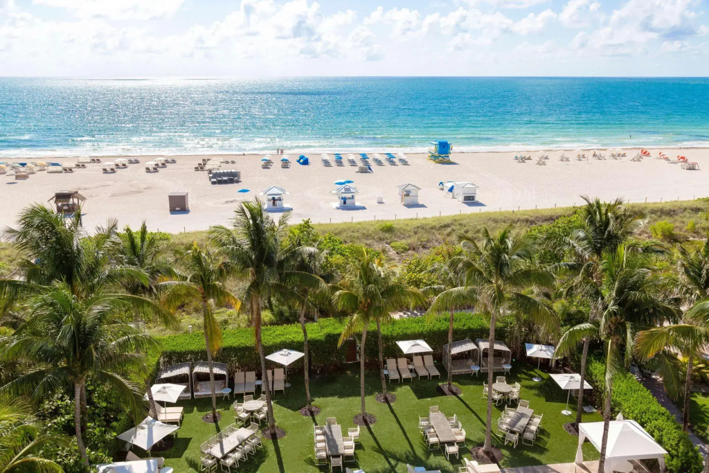 Hilton Bentley Miami/South Beach - Général
