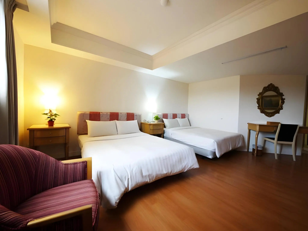 Gaudi Hotel - Général