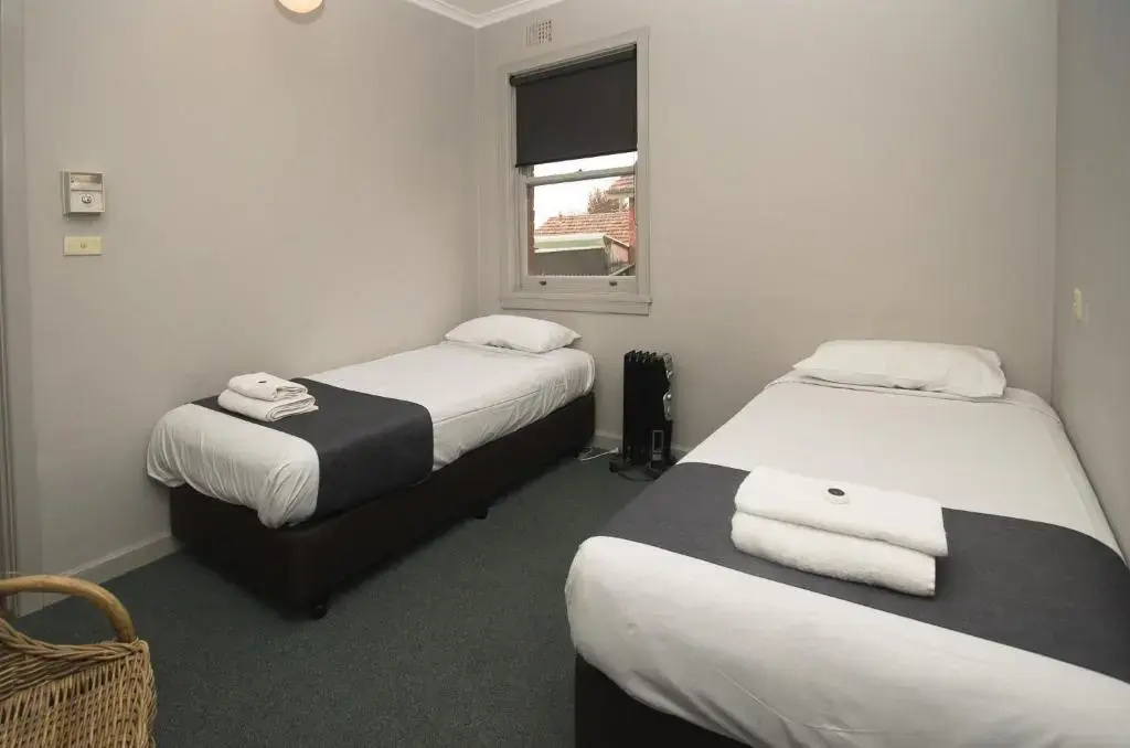 The George Hotel - Chambres