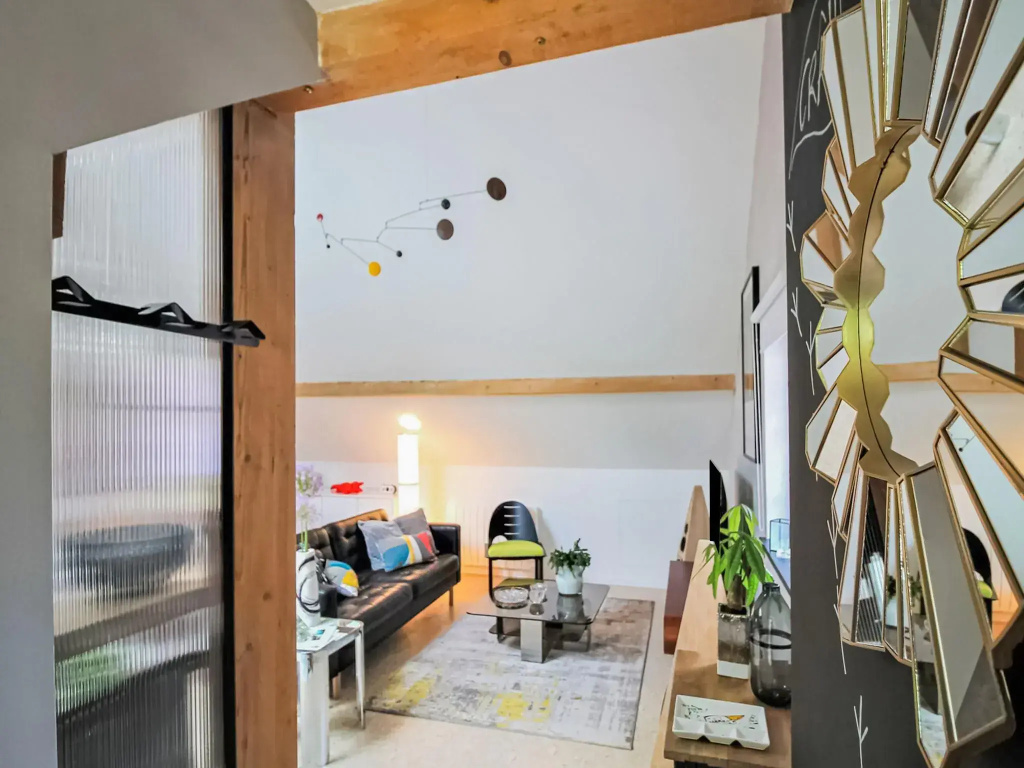 Voir la photo 3 — Premium Apartment in Saint-quirin With Garden