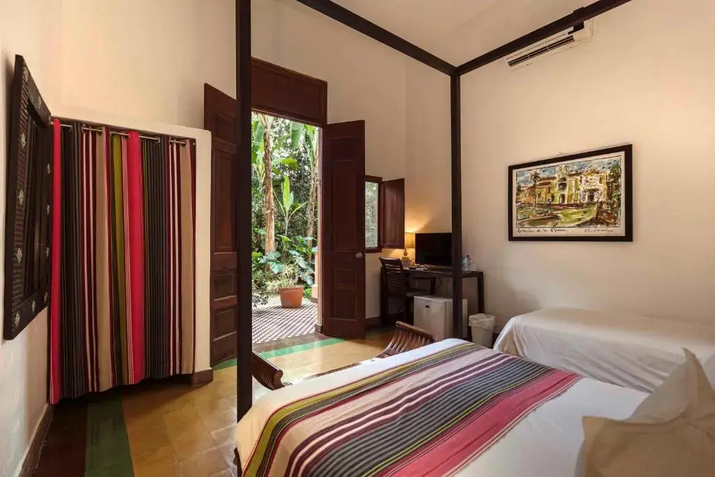 Hotel Villa Colonial - Chambres