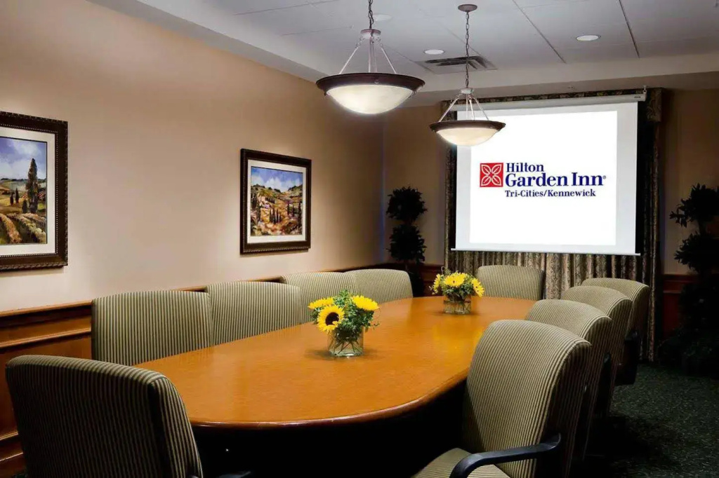 Hilton Garden Inn Tri-Cities/Kennewick - Général