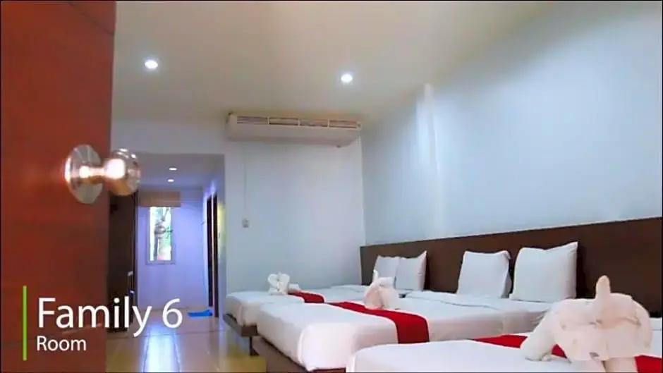 Phu Panwa Resort - Chambres