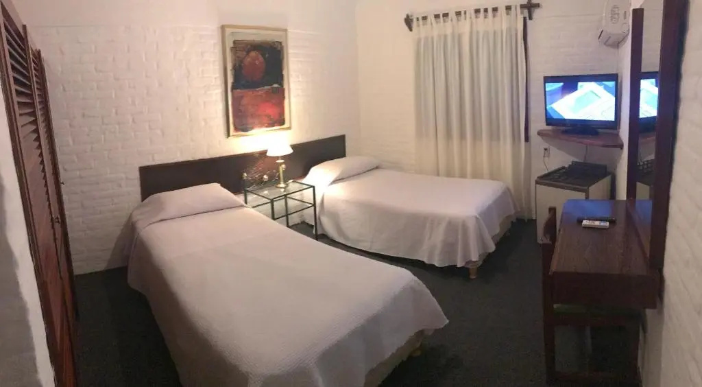 Hotel Camelot - Chambres