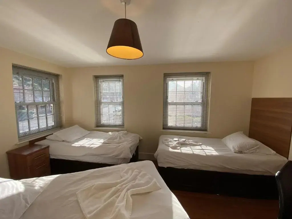 Wendover Arms - Chambres