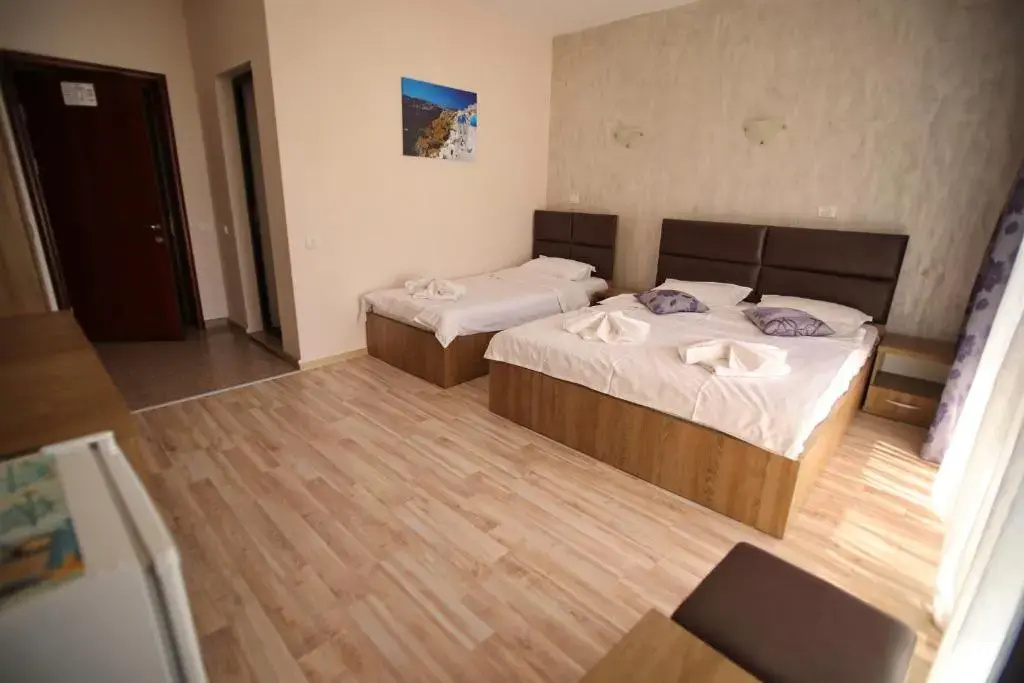 Vila Santorini - Chambres