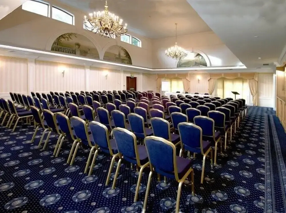 Tre-Ysgawen Hall - Général