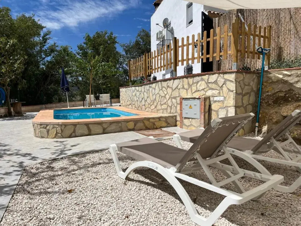 Villa Río Béjar - фото 13