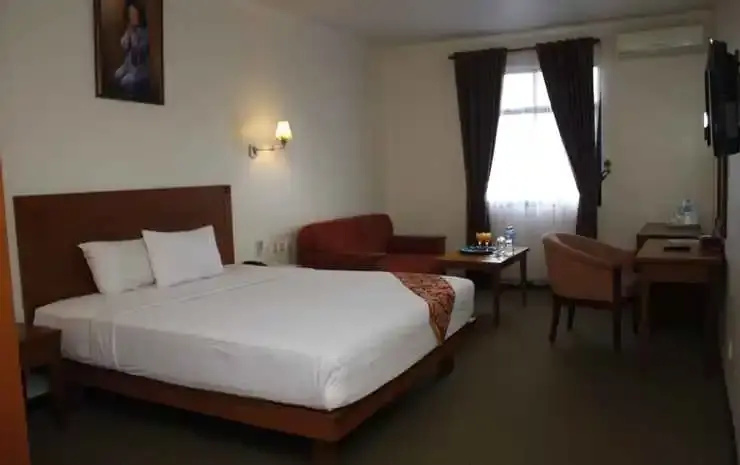 Hotel Bumi Asih - фото 7