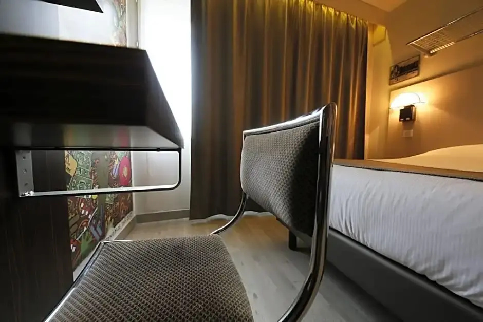 Urban Style de l'Europe - Chambres