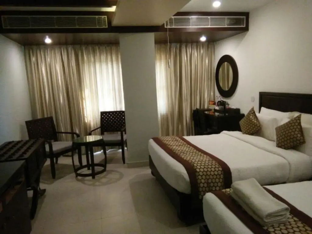 Pride Ananya Resort Puri