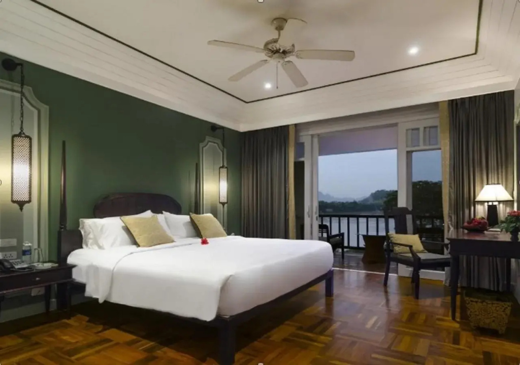 The Grand Luang Prabang, Affiliated by Meliá - Général