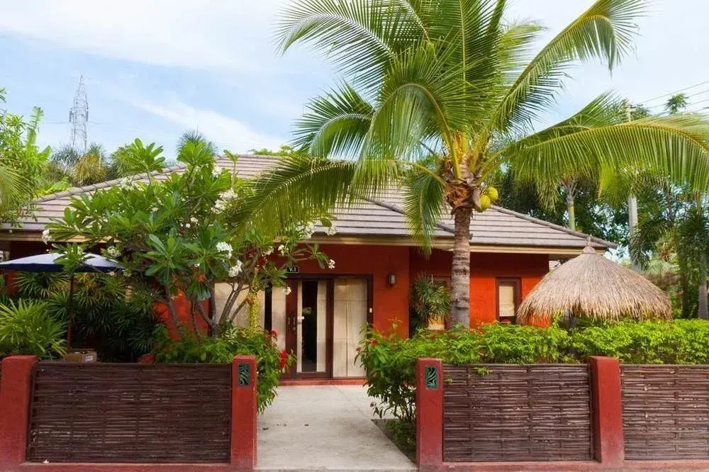 Baan Me Suk Spa & Resort