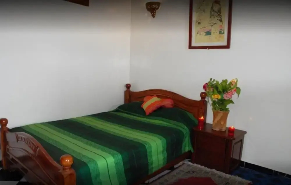 Residence Fanti - Chambres